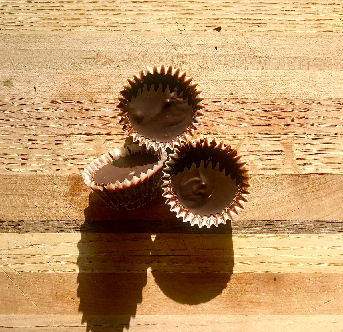 coconut butter cups – KEHO