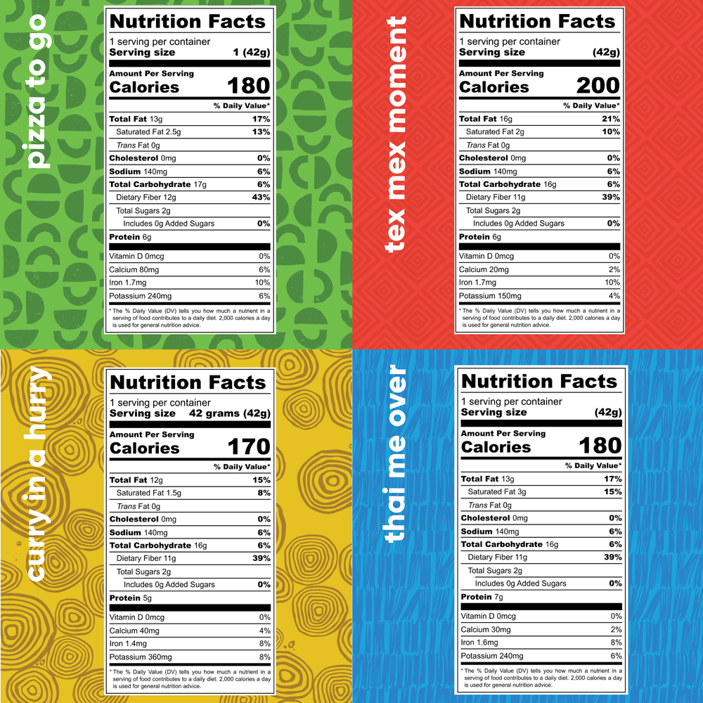 variety pack (16)